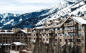 Four Seasons Hotel Jackson Hole